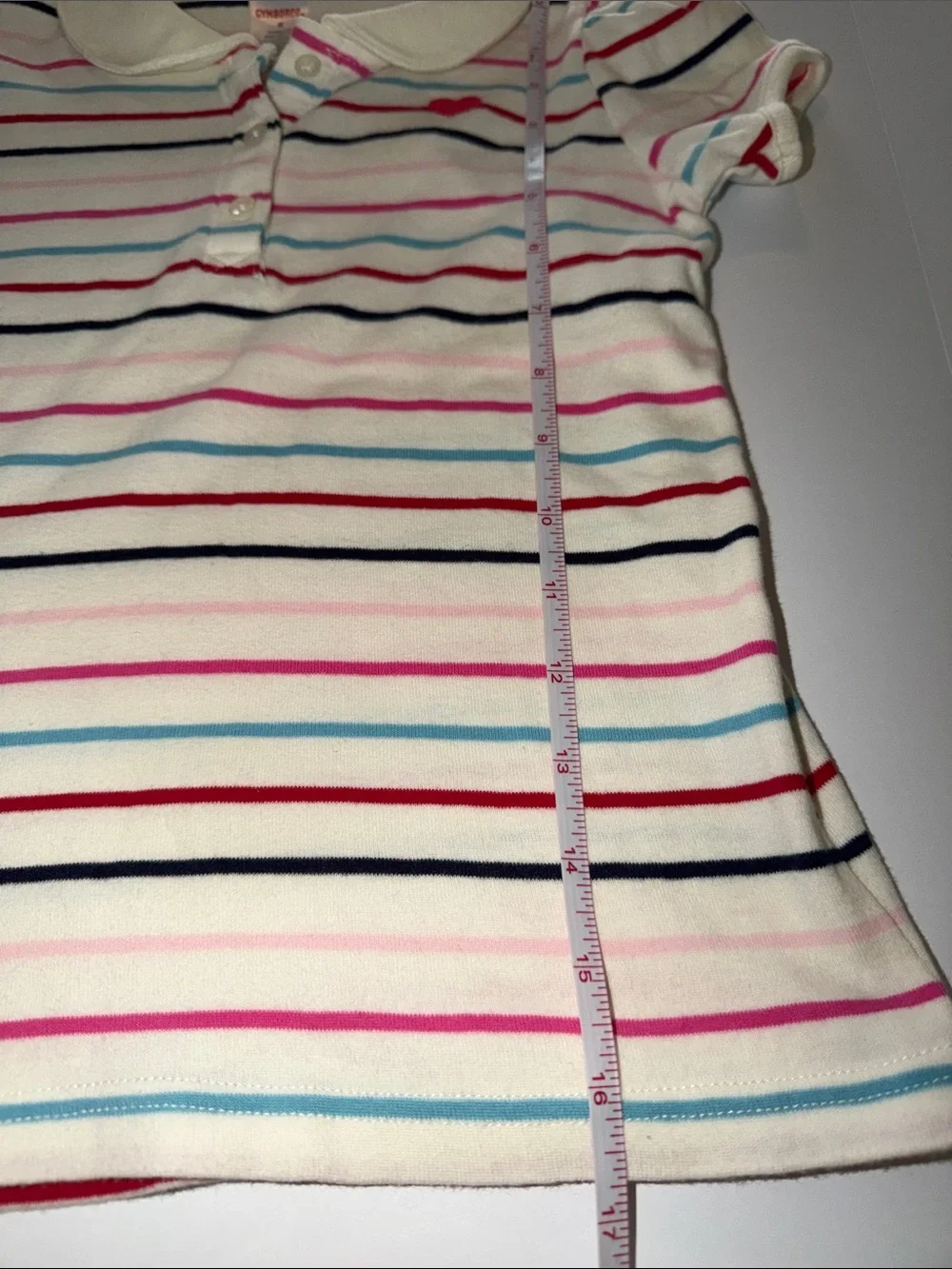 Gymboree collared top